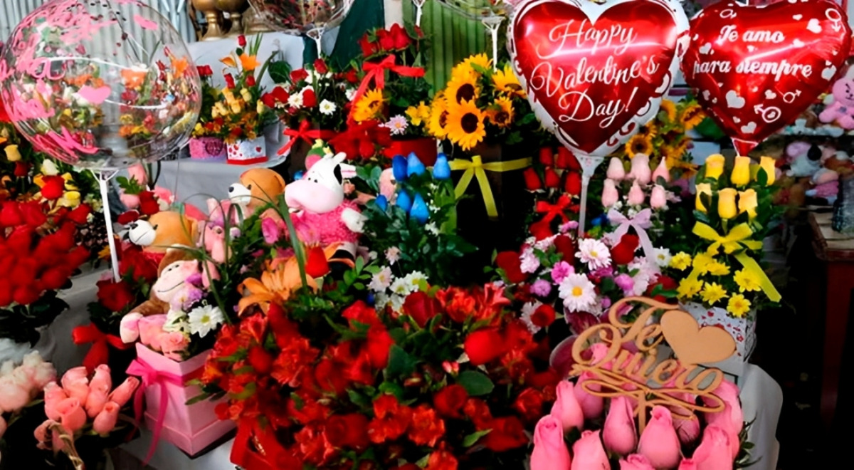 ¿Qué flor regalar para San Valentín 2025? El significado de las flores