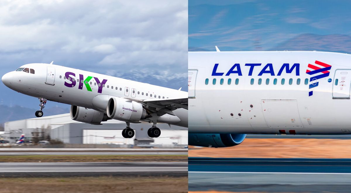 Latam y Sky tiemblan en Perú: nueva aerolínea ingresará al mercado y busca tumbarse a los gigantes