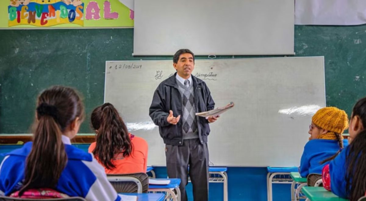 Año escolar 2025 en Perú: ¿Cuándo comienzan las clases escolares? Minedu responde