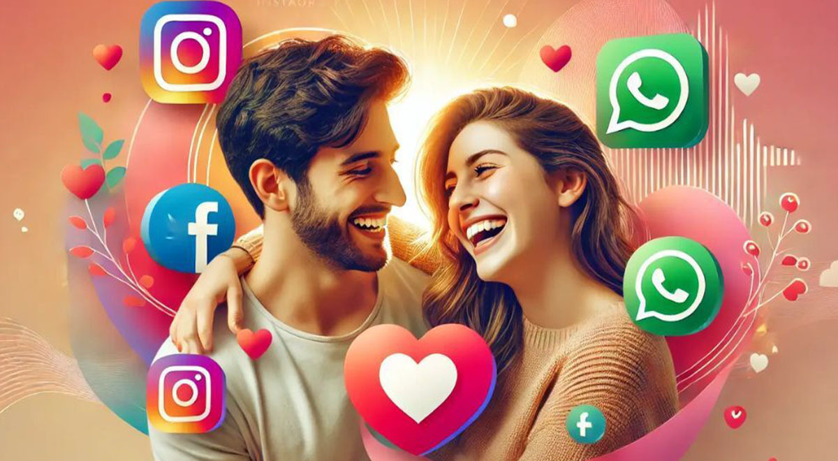 San Valentín 2025: las mejores frases para dedicar en Instagram, WhatsApp y Facebook