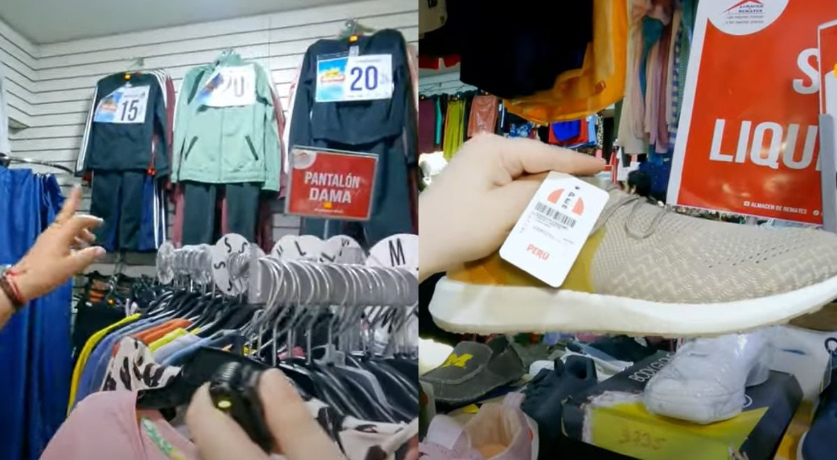 El outlet OCULTO de Lima que REMATA ropa Adidas, Puma, Lacoste y más marcas desde S/9: ¿Cómo llegar?