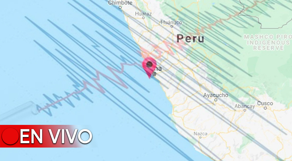 Temblor en Perú hoy, 16 de febrero de 2025: ¿Dónde y a qué hora se registró el sismo?