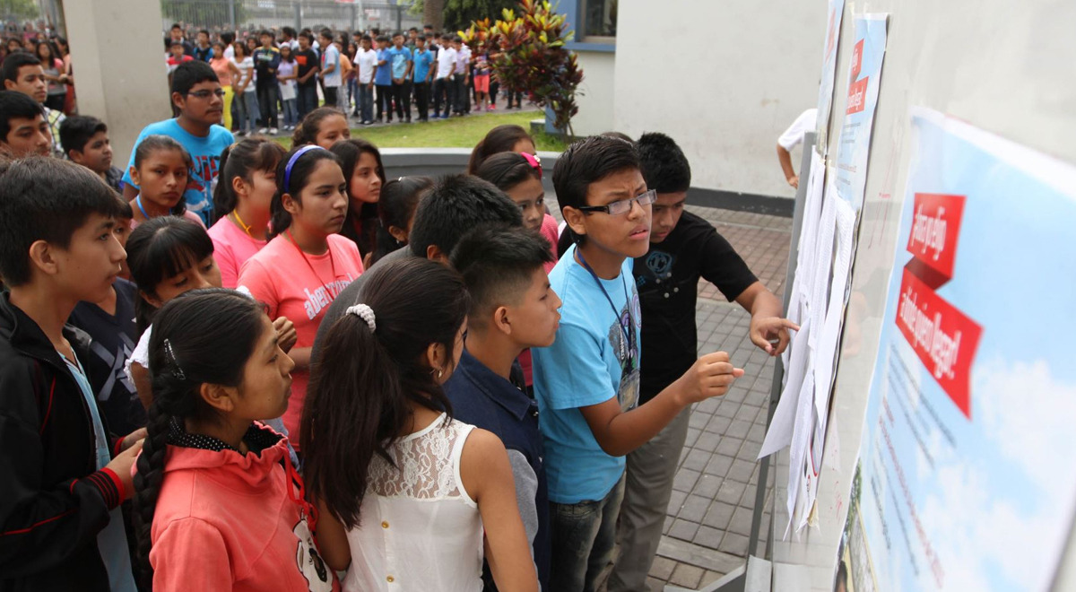 Resultados COAR 2025: fecha oficial para conocer la lista de ingresantes al examen de la Prueba Única Nacional