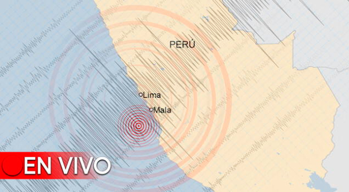 Temblor en Perú hoy, 17 de febrero de 2025: ¿Dónde y a qué hora se registró el sismo?