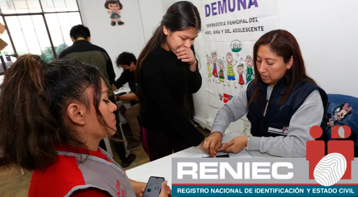 DNI GRATIS para este 18 de febrero: revisa si eres el afortunado en recibirlo y dónde recogerlo, vía Reniec