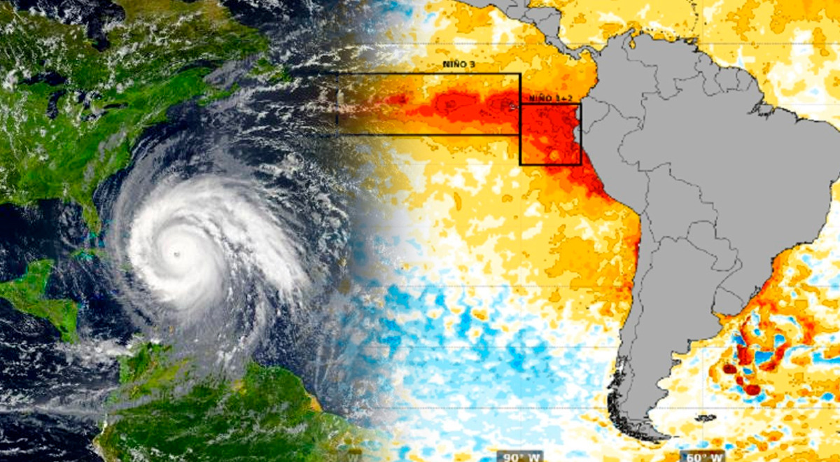 Las 5 regiones del Perú que sufrirán la llegada de peligroso fenómeno meteorológico desde este 18 de febrero, según Senamhi