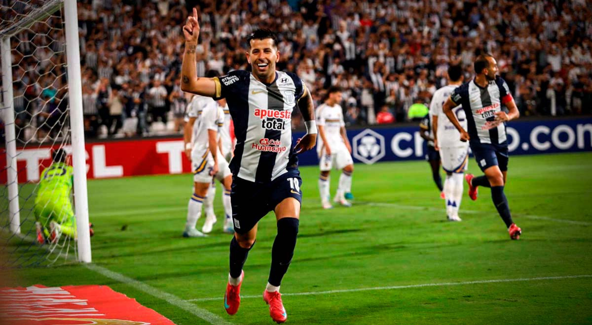 Qué resultado necesita Alianza Lima contra Boca para ganar el repechaje de la Copa Libertadores 2025