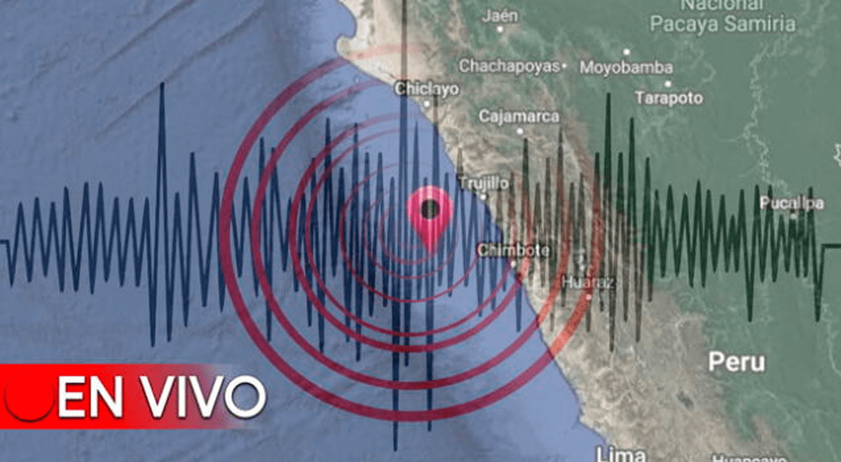 Temblor en Perú hoy, 24 de febrero de 2025: ¿Dónde y a qué hora se registró el sismo?