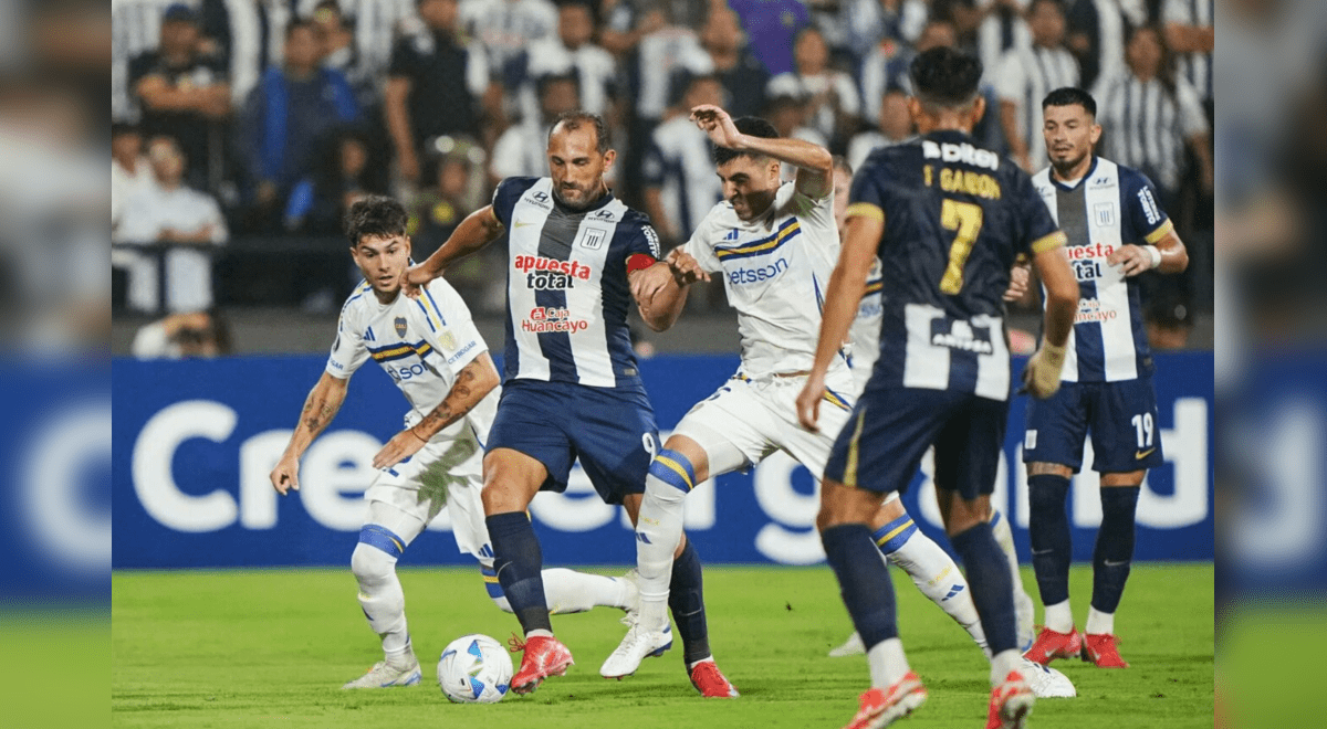 ¿Cómo se define el Boca Juniors vs. Alianza Lima si hay empate en puntos? ¿Tiempo extra o penales?