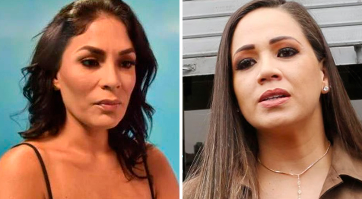 "¿A ella quién la hizo conocida?": Evelyn Vela ESTALLA contra Melissa Klug y lanza duro dardo en su contra