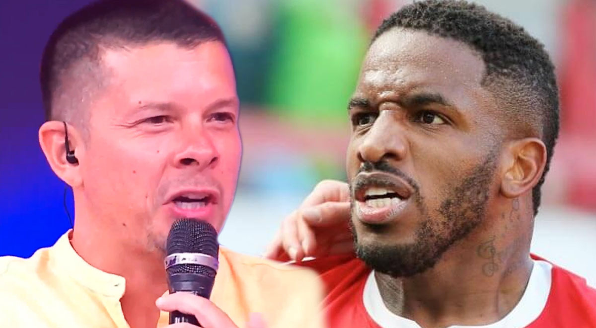 Mario Hart tilda de poliamoroso a Jefferson Farfán tras criticarlo como cantante: “Está viejo y cojo”