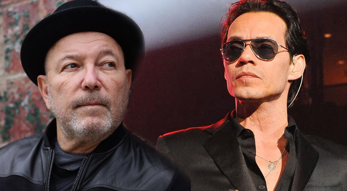 Concierto de Rubén Blades y Marc Anthony en Estadio Nacional se posterga: Conoce la nueva fecha