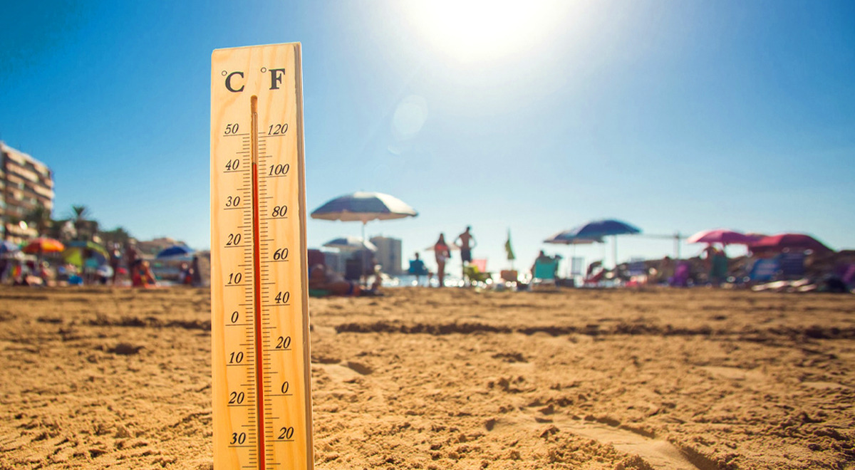 Los 5 distritos de Lima que soportarán hasta 33°C de calor y lluvias ligeras en los próximos días, según Senamhi