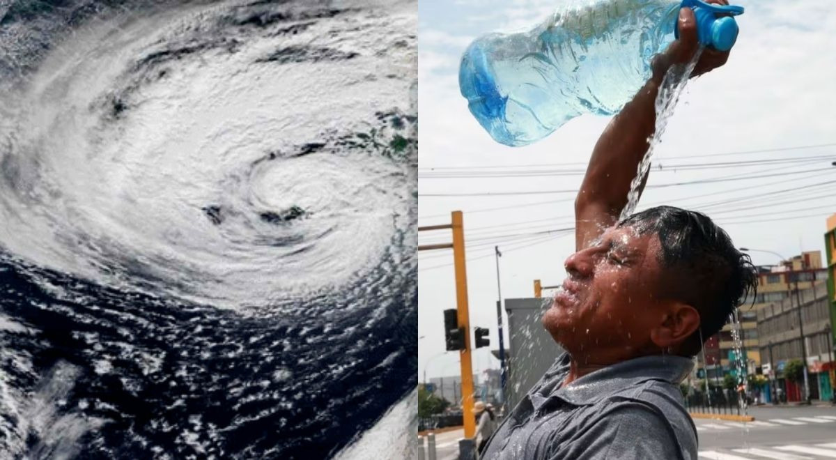 Anticiclón del Pacífico Sur afectará el clima en varias regiones hasta marzo: zonas afectadas, según Senamhi