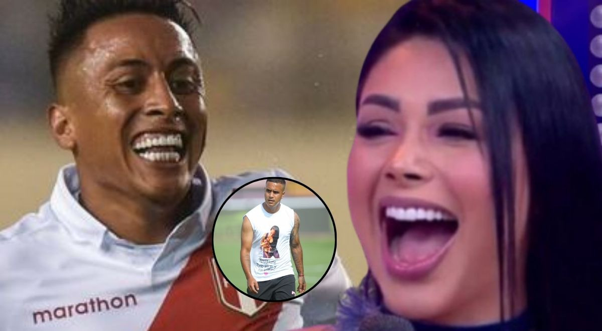 ¡A lo Jesús Barco! Christian Cueva promete dedicarle un gol a Pamela Franco con impactante mensaje