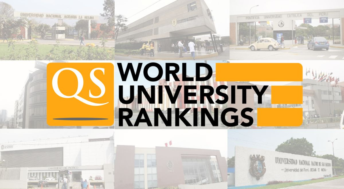 Ni San Marcos ni la UNI: la universidad peruana mejor posicionada en el QS University Rankings 2025