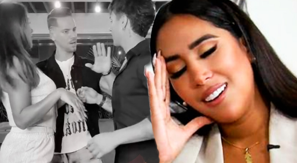 Melissa Paredes CHOTEA de la PEOR FORMA a chico reality por Anthony Aranda: "Me dejó..."