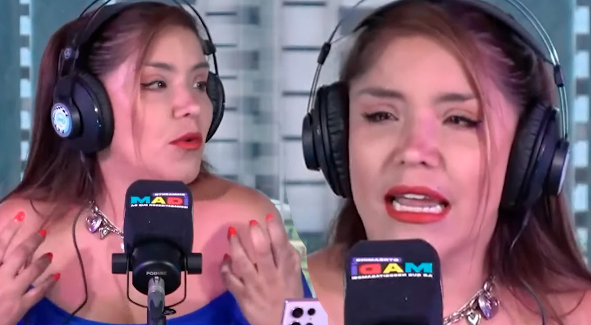 Katty Villalobos se QUIEBRA al hablar del FALLECIMIENTO de su hija y expone el INDIGNANTE motivo: "Empecé a gritar"