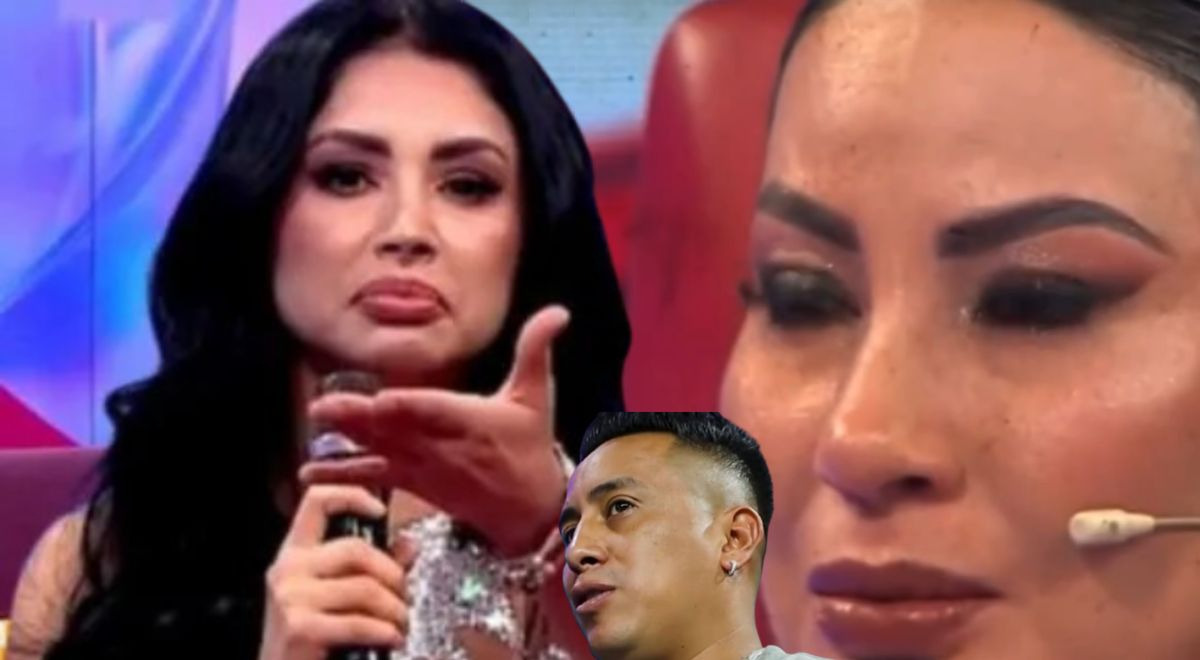 Pamela Franco y su peculiar mensaje tras fuertes declaraciones de Pamela López sobre Christian Cueva en EVDLV: "¿Y qué?"