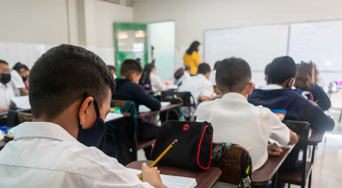 Año Escolar 2025: ¿Los colegios pueden obligar a los estudiantes a cortarse el cabello? Esto dice Indecopi