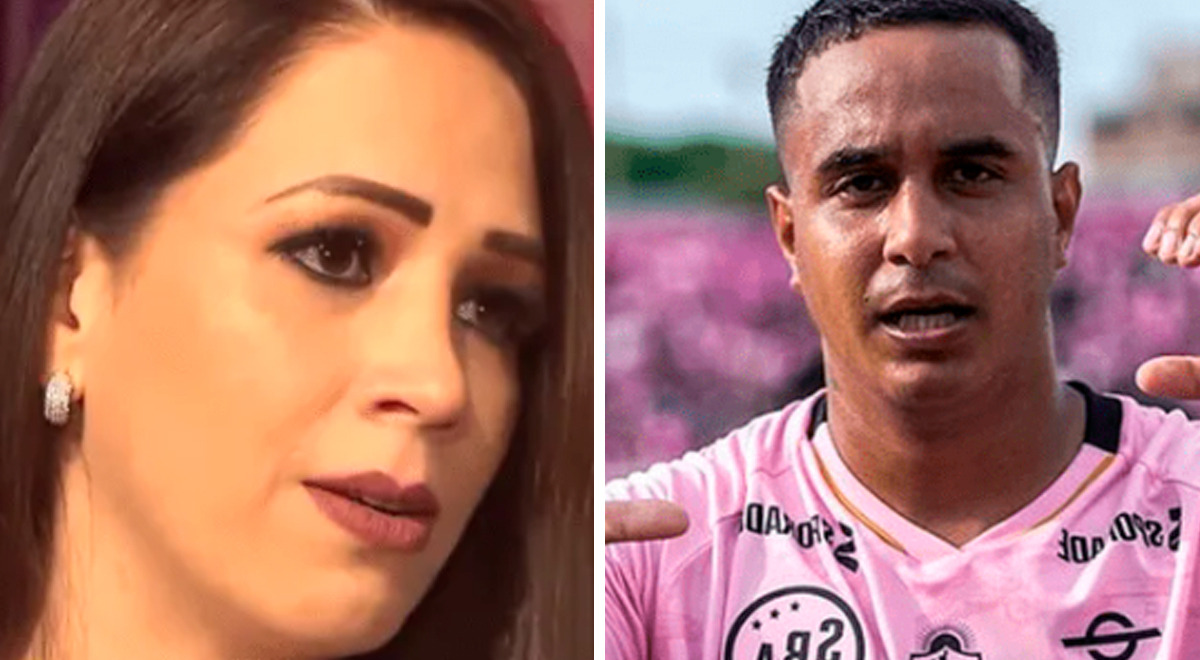 Melissa Klug ROMPE SU SILENCIO y habla sobre la presunta pelea con Jesús Barco: "Qué puedo hacer"