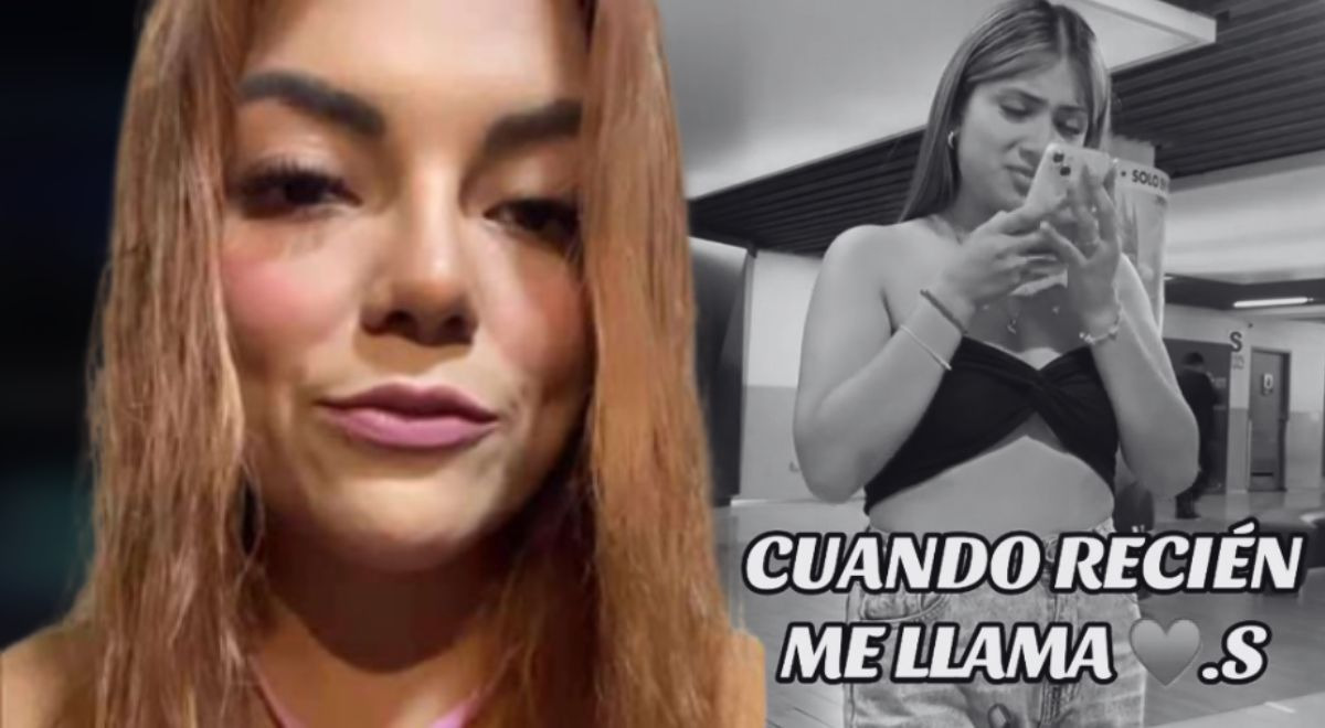 Briela Cirilo FULMINA a Ale Seijas, cantante de Son Del Duke, por broma sobre Corazón Serrano: "Buscas pantalla"