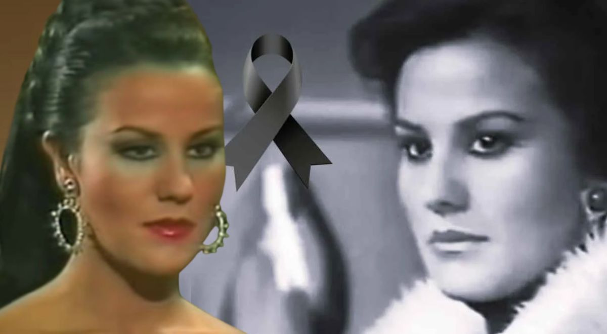 Muere Flor Procuna, legendaria actriz de 'Los ricos también lloran', 'Rosa Salvaje' y más novelas de Televisa