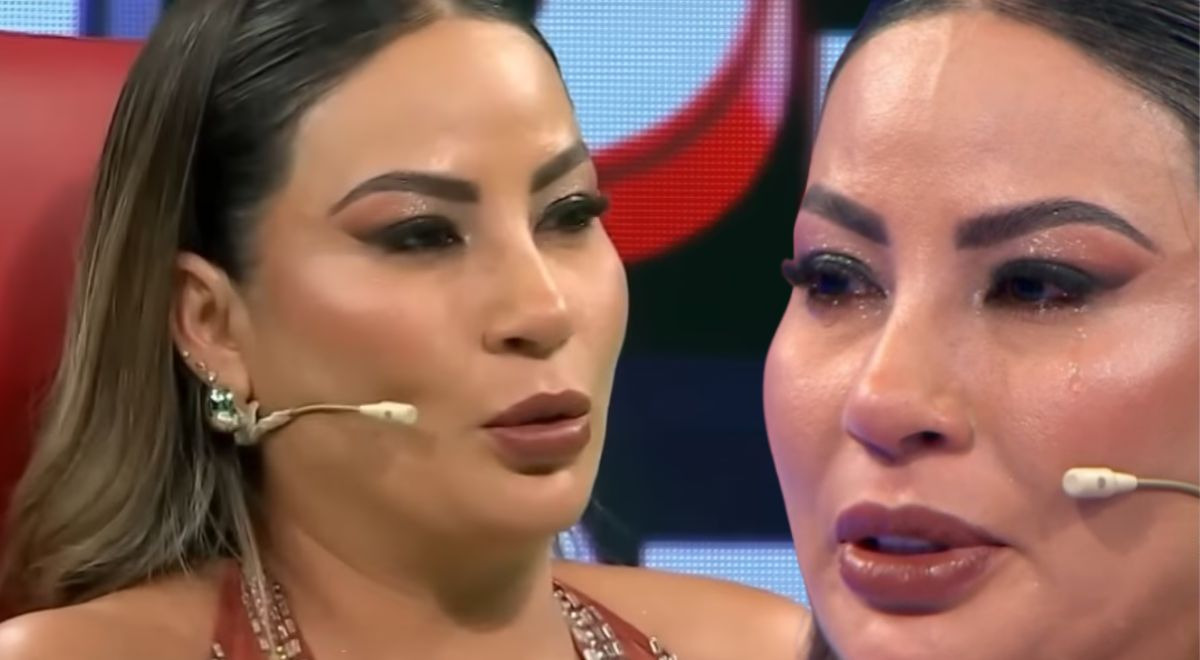 Pamela López revela que 'MURIÓ' durante varios minutos tras dar a luz a su última hija: "Tuve un paro y me reanimaron"