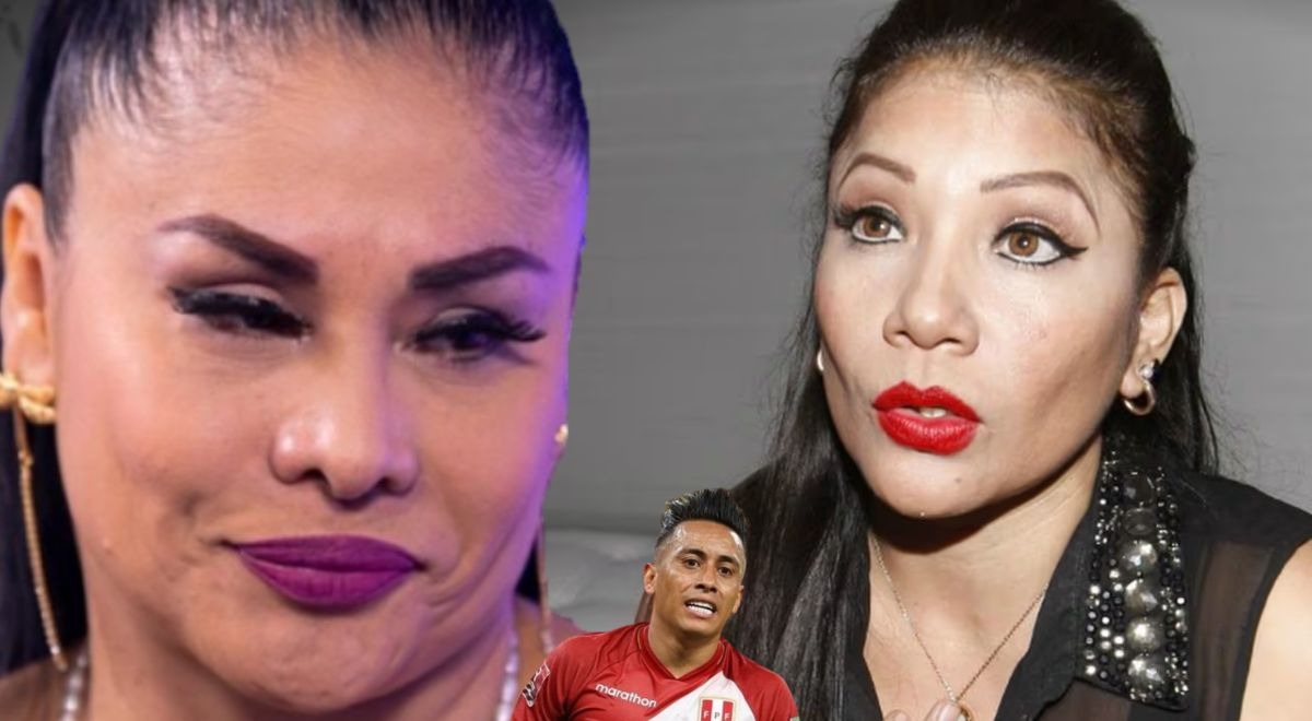 Yolanda Medina ARREMETE contra Marisol tras chats con Christian Cueva y ella le responde 'destructora': "Juguetona eras jaja"