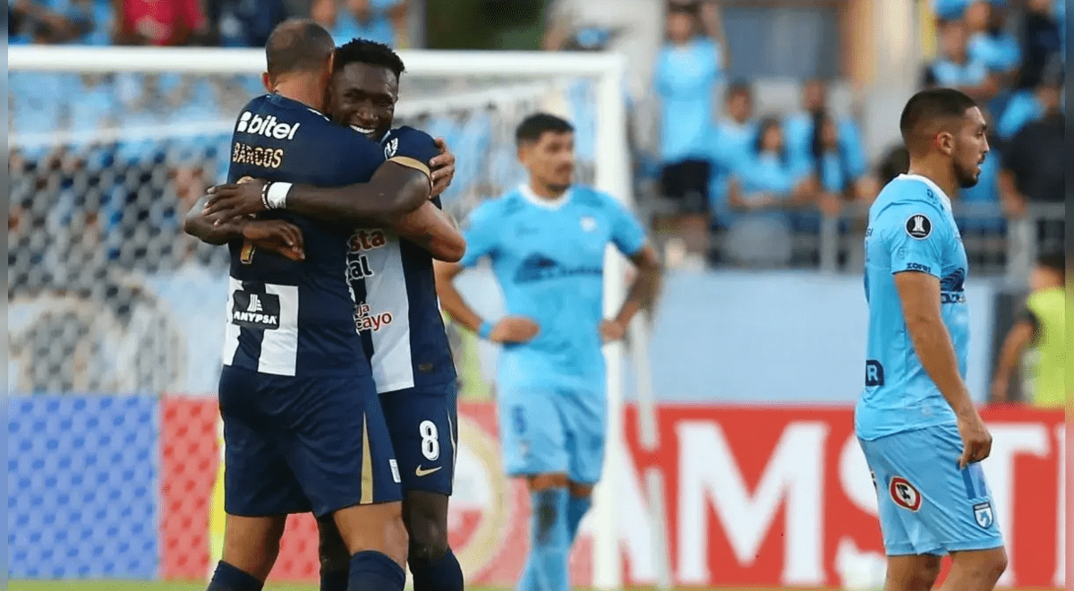 Cuánto paga Alianza Lima vs. Deportes Iquique: apuestas y cuotas del partido de vuelta por Copa Libertadores