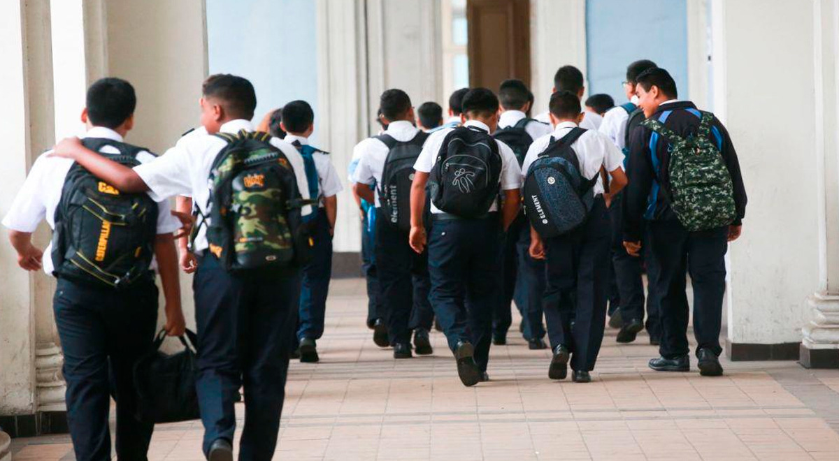 Año Escolar 2025: ¿Estudiantes de colegios públicos y privados están obligados a usar uniforme este año? Minedu responde