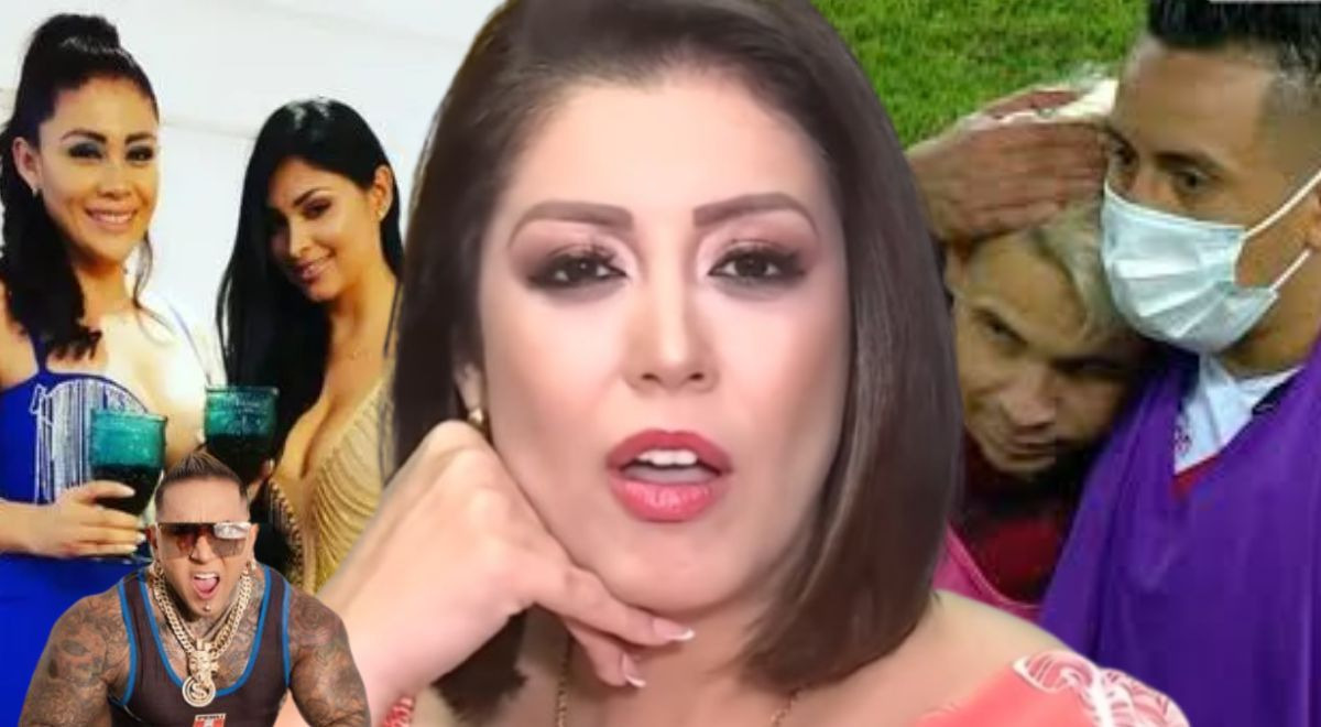 Karla Tarazona EN SHOCK al saber de encerronas de Pamela Franco y Vanessa Pumarica: "La Mackyna tiene hasta vouchers"