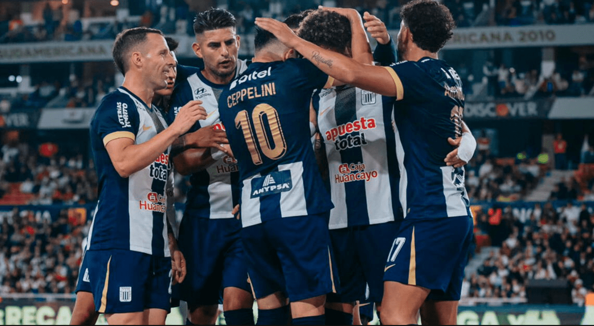 ¿Qué pasa si empatan Alianza Lima y Deportes Iquique? ¿Cómo se define si hay empate en puntos?