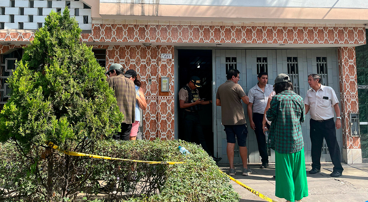 Tragedia en Los Olivos: caso de familia hallada sin vida en extrañas circunstancias en su casa da giro inesperado