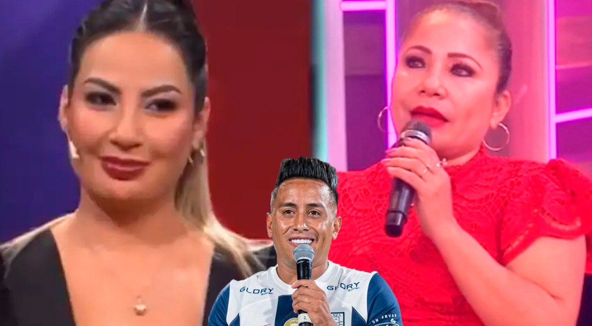 Marisol CONFESÓ que estuvo Christian Cueva en departamento: "Tomando y compartiendo" revela Pamela López