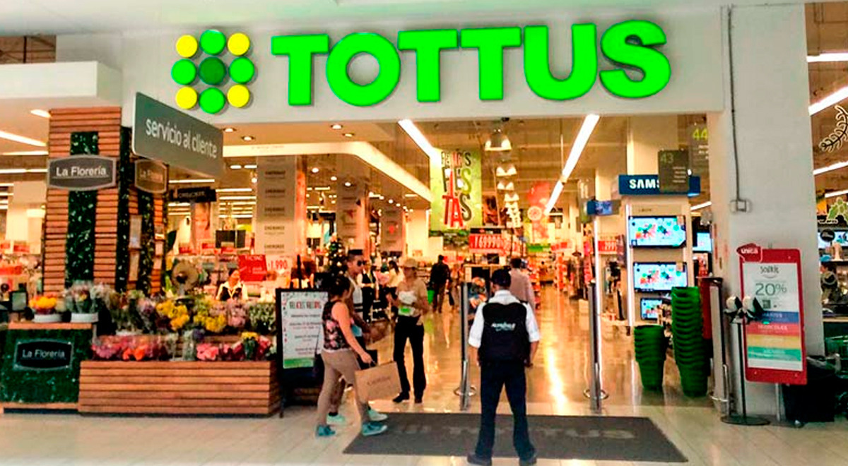 ¿Tottus en crisis? Supermercado cierra estas dos tiendas históricas en este 2025 por preocupante razón