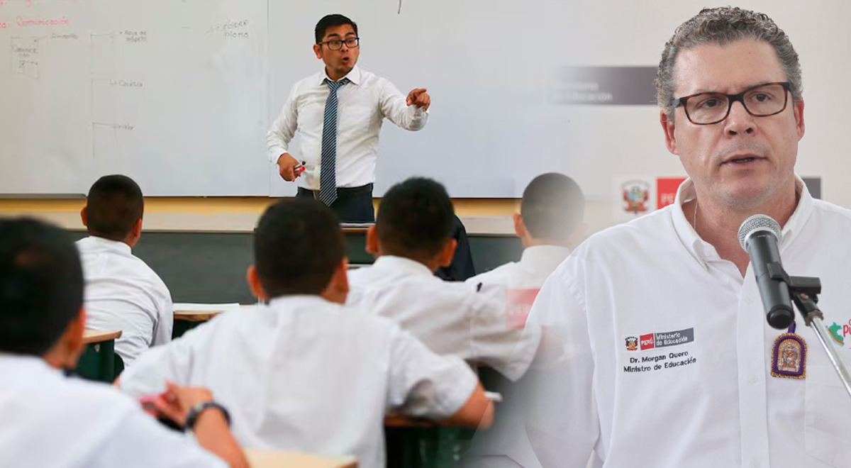 ¿Minedu suspende el inicio de las clases escolares en los colegios nacionales de este 17 de marzo? Esto se sabe