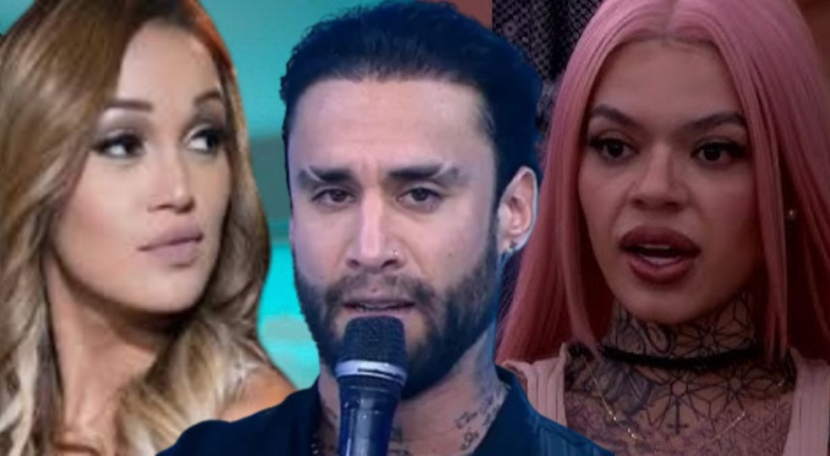 Jota Benz REAPARECE y deja mensaje tras escándalo de INFIDELIDAD a Angie Arizaga con Melissa Gate: "¿Por qué son así?"