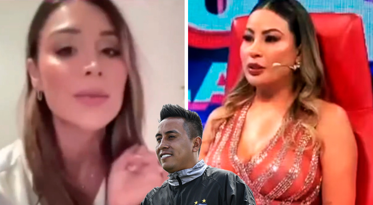 Alexandra Mendez DESMIENTE a Pamela López y revela lo que REALMENTE pasó con Christian Cueva