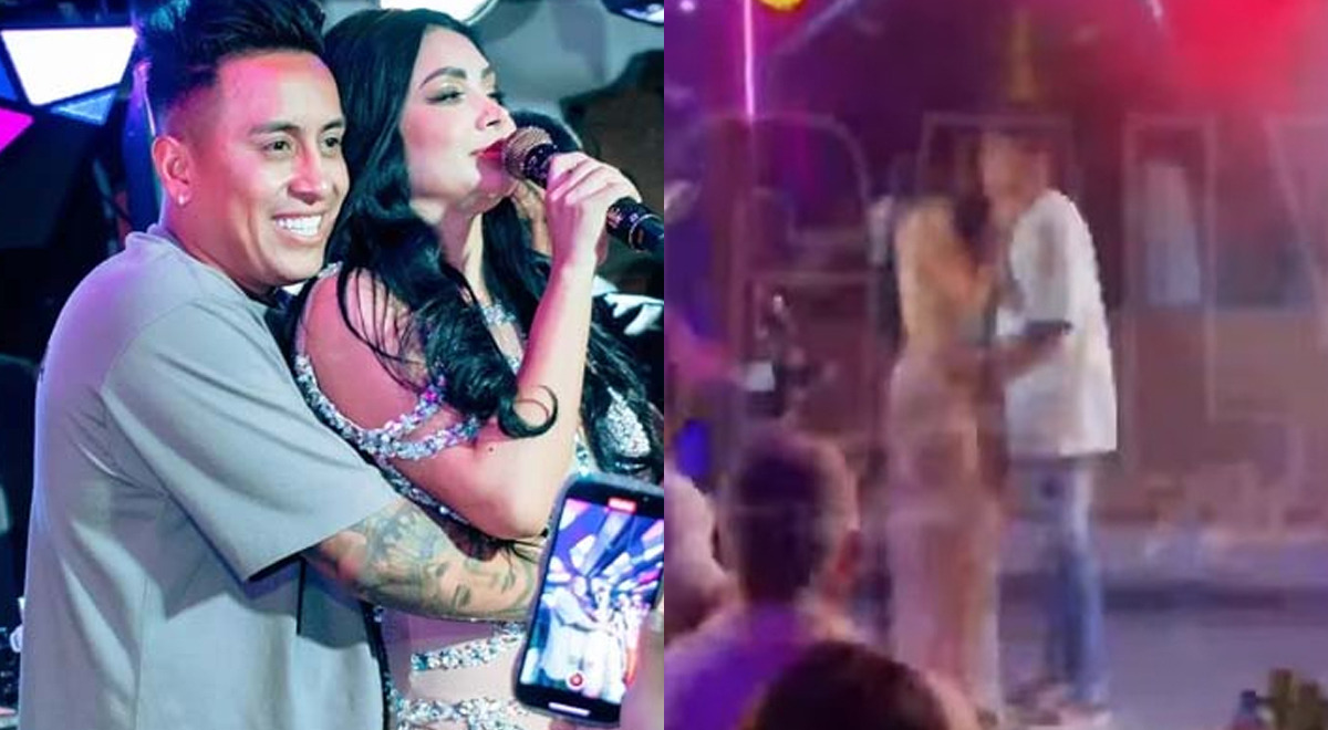 Christian Cueva y Pamela Franco lanzan nueva canción tras exponerse los chats candentes con Marisol