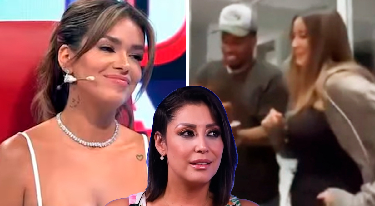 Karla Tarazona CUESTIONA a Jefferson Farfán tras 'affair' con Shirley Arica: ¿Fue durante salidas con Xiomy Kanashiro?