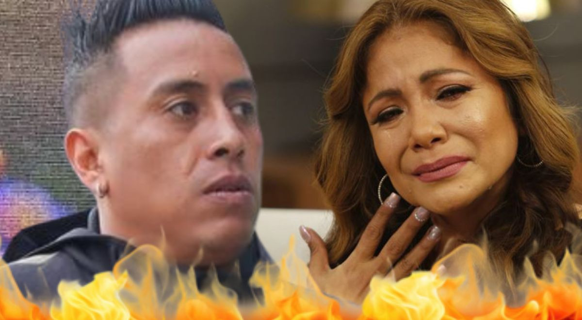 Christian Cueva revela LO FUERTE de sus conversaciones con Marisol: "Hablamos en otros términos"