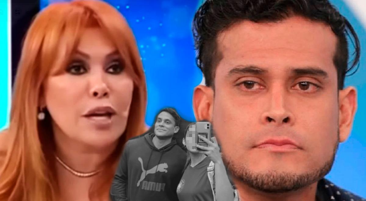 Magali Motherina destrói Christian Dophenges, por pedir perdão a Karla, “você a sofreu…”