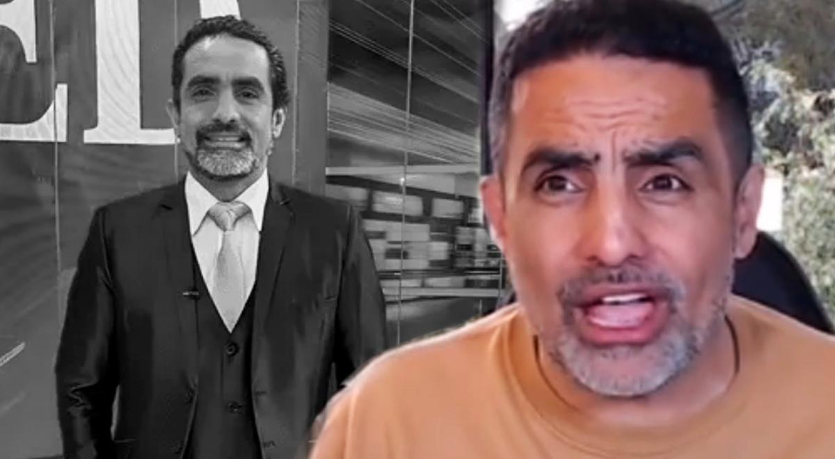 Fernando Listos Amerika는 Televinian에 메시지를 보냄으로써 Amarika로 메시지를 보냅니다: “그들은 나에게 갔습니다…”