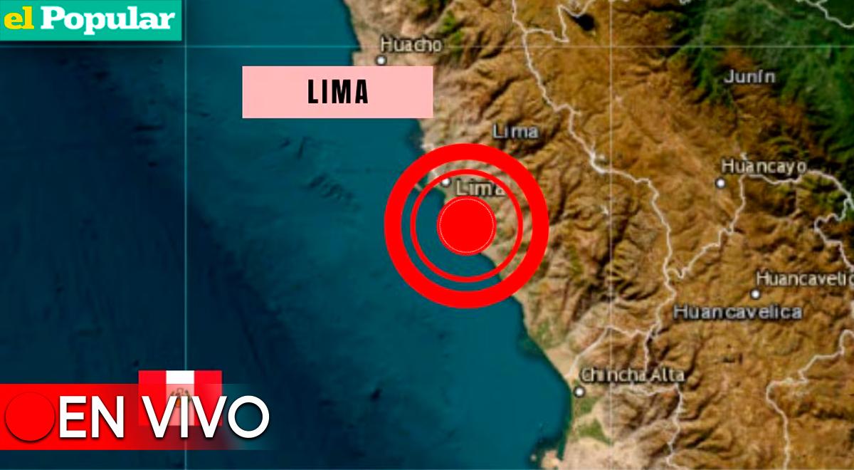 Trevor do Peru, 13 de outubro de 2025: O terremoto, a que horas foi registrado o terremoto? Trevor do Peru, 13 de outubro de 2025: O terremoto, a que horas foi registrado o terremoto?