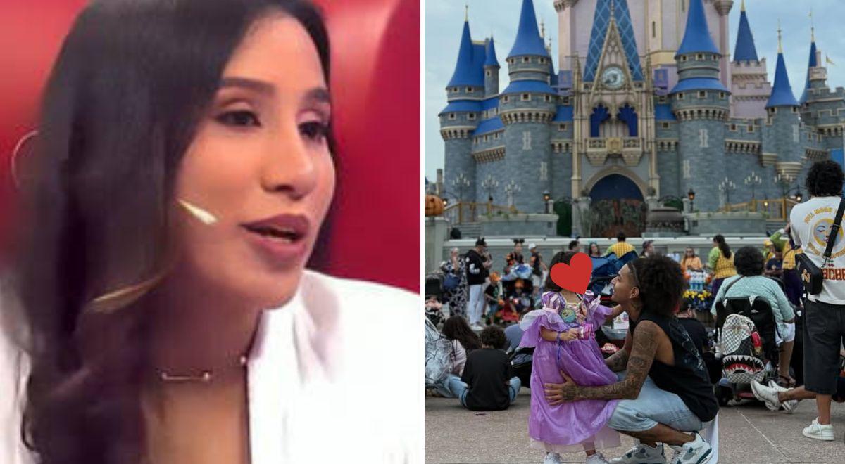 Samahara Lobaton decidiu não comparecer ao aniversário da filha mais velha com Yuna: esse é o motivo emocional Samahara Lobaton decidiu não comparecer ao aniversário da filha mais velha com Yuna: esse é o motivo emocional