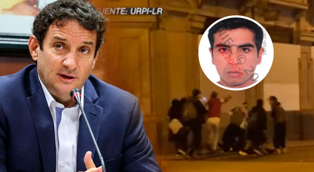 Eduardo Ruiz: O prefeito de Lima disse que o autor do tiro que acabou com a vida do jovem rapper já foi identificado. Eduardo Ruiz: O prefeito de Lima disse que o autor do tiro que acabou com a vida do jovem rapper já foi identificado.