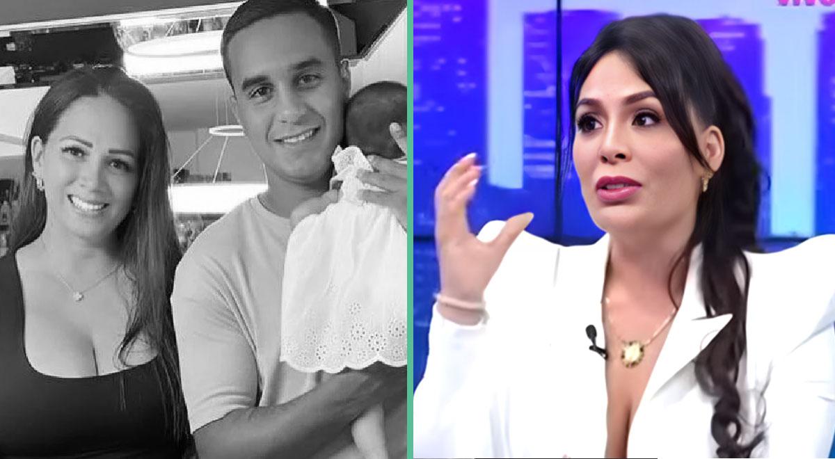 Evelyn Vela admira e tranquiliza Jesus Barco apesar do rompimento com Melissa Klug: “Ele é um bom menino” Evelyn Vela admira e tranquiliza Jesus Barco apesar do rompimento com Melissa Klug: “Ele é um bom menino”