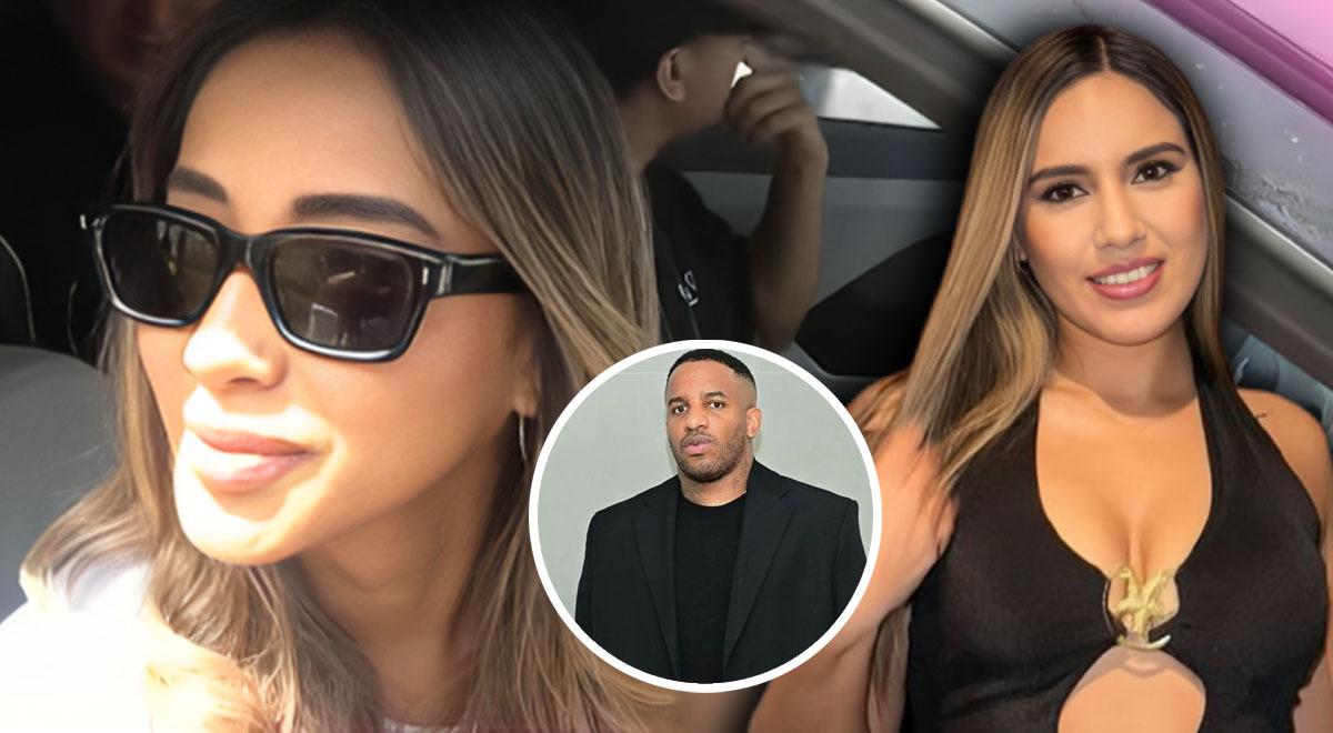 Xiaomi apresenta sua ‘garotinha’ a Daringa Ramirez depois de ser cantora e insinuar Jefferson Farfa Xiaomi apresenta sua ‘garotinha’ a Daringa Ramirez depois de ser cantora e insinuar Jefferson Farfa