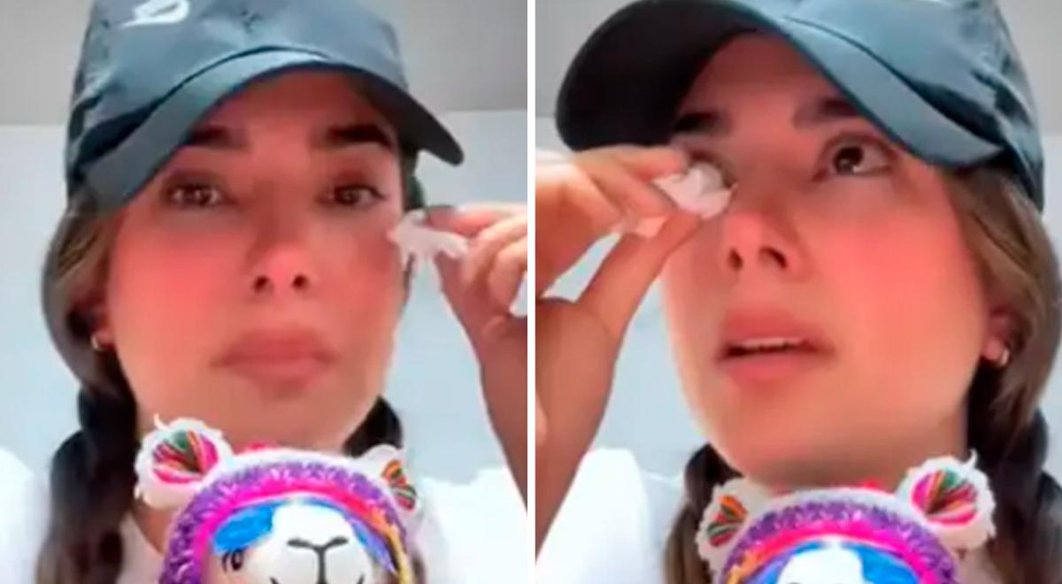 Suhain Cipriani explode após revelar bate-papo onde exige saída do grupo familiar para expor sua vida: “Estava sozinha” Suhain Cipriani explode após revelar bate-papo onde exige saída do grupo familiar para expor sua vida: “Estava sozinha”